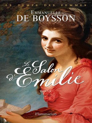 cover image of Le salon d'Émilie